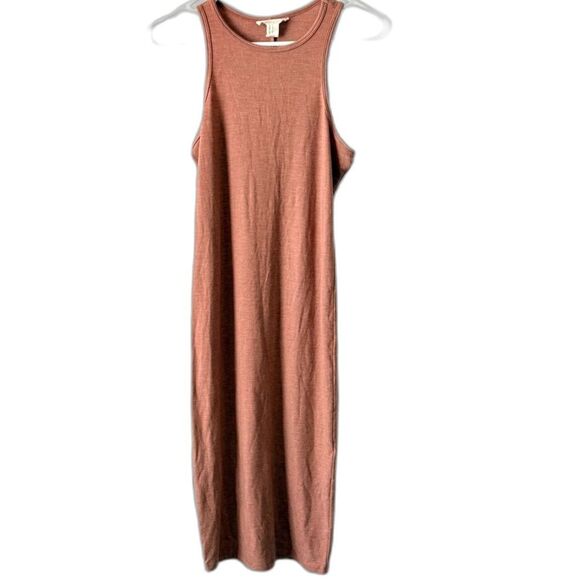 Forever 21 Dresses & Skirts - Forever 21 Knit Midi Tank Dress